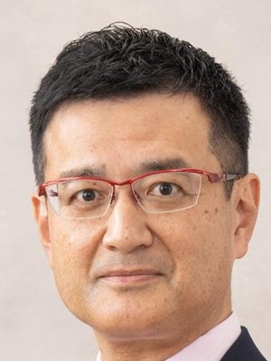 高野 龍昭 氏